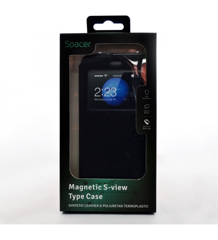 Husa telefon Magnetica Spacer pentru Samsung J5 2017 (Doar J530F), "SPT-M-SA.J52017"