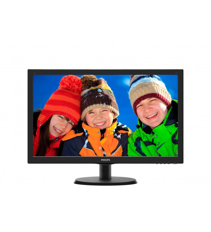 Philips V Line Monitor LCD cu SmartControl Lite 223V5LHSB/00
