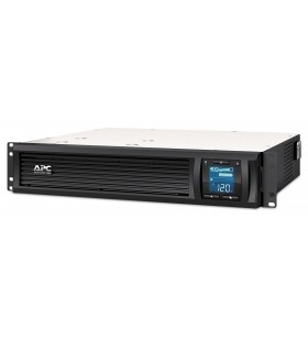 APC SMC1000I-2UC surse neîntreruptibile de curent (UPS) Line-Interactive 1000 VA 600 W 4 ieșire(i) AC