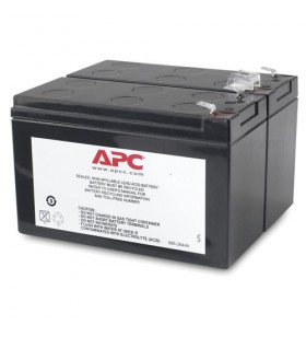 APC APCRBC113 Acid sulfuric şi plăci de plumb (VRLA)