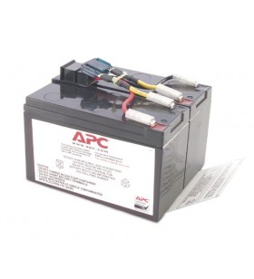 APC RBC48 baterii UPS Acid sulfuric şi plăci de plumb (VRLA)