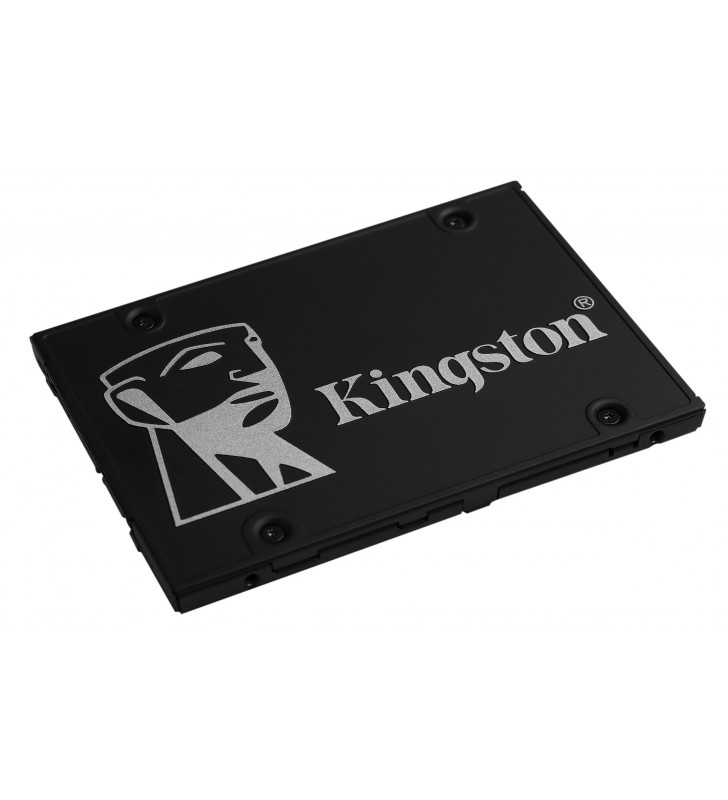 Kingston Technology KC600 2.5" 256 Giga Bites ATA III Serial 3D TLC