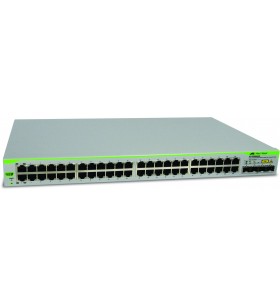 Allied Telesis AT-GS950/48-50 Gestionate L2 Gigabit Ethernet (10/100/1000) Gri 1U