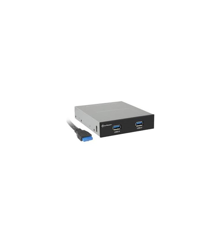 Hub CHIEFTEC MUB-3002/2X USB 3.0 PORTS