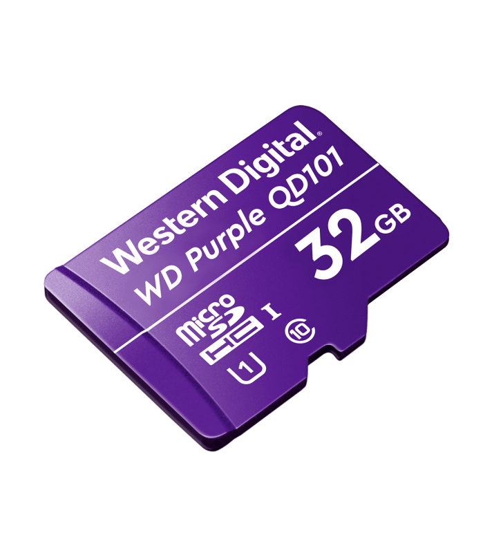 WD Purple SC QD101 microSD 32GB