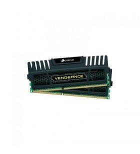 CORSAIR CMZ16GX3M2A1600C10 DDR3 16GB Corsair Vengeance kit(2x8GB) 1600MHz CL10 1.5V radiator negru