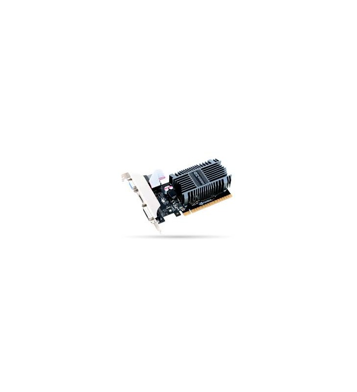 INNO3D N710-1SDV-E3BX Inno3D GeForce GT 710, 2GB SDDR3 (64 Bit), HDMI, DVI, D-Sub