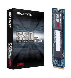 Gigabyte GP-GSM2NE3256GNTD unități SSD M.2 256 Giga Bites PCI Express 3.0 NVMe