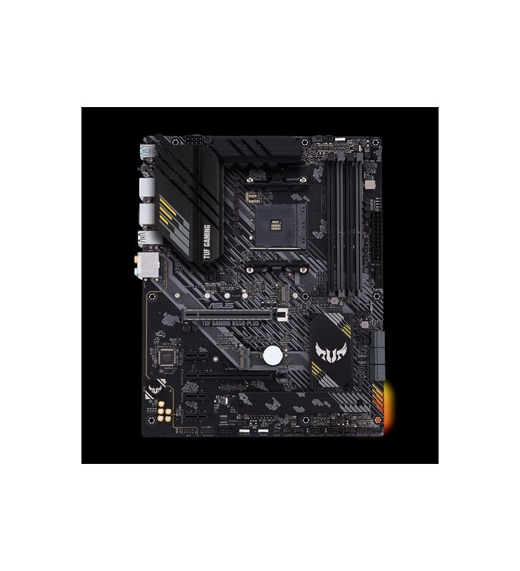ASUS TUF Gaming B550-PLUS Mufă AM4 ATX AMD B550