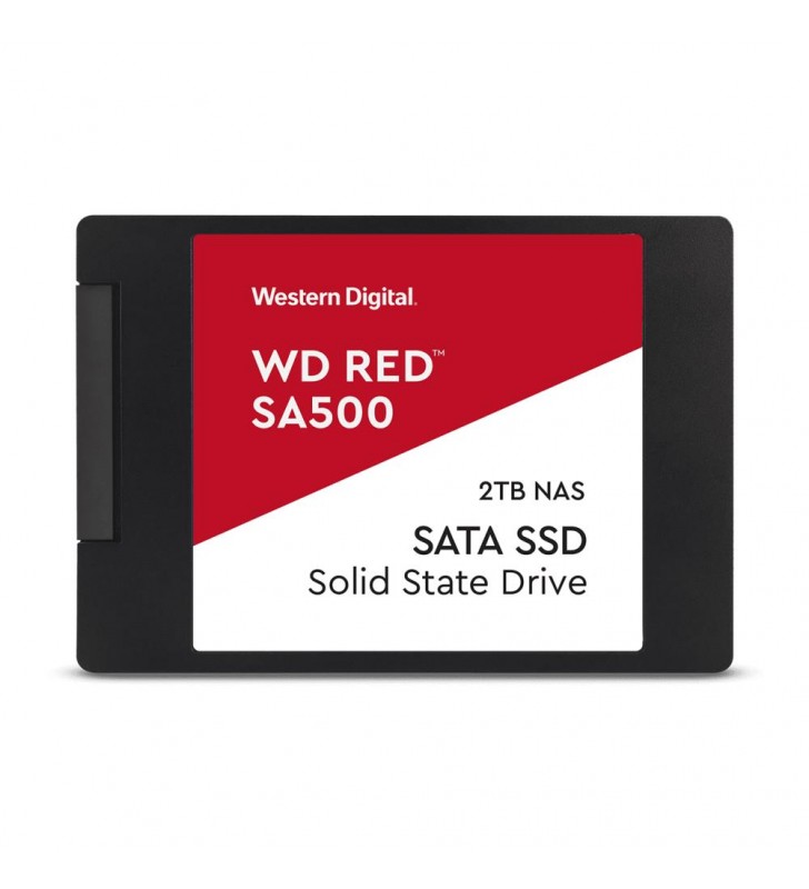 RED SSD 2TB 2.5IN 7MM/3D NAND SATA 6GB/S