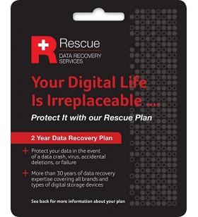 RESCUE 2YRS DATA RECOVERY/SERVICE PLAN GERMAN