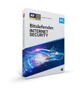 BitDefender IS03ZZCSN1210BEN Internet Security -10 dispozitive 12luni