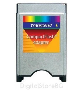 TRANSCEND FlashCard Converter CF to PCMCIA