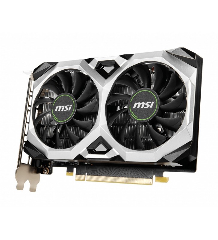MSI GeForce GTX 1650 D6 VENTUS XS OCV1 NVIDIA 4 Giga Bites GDDR6