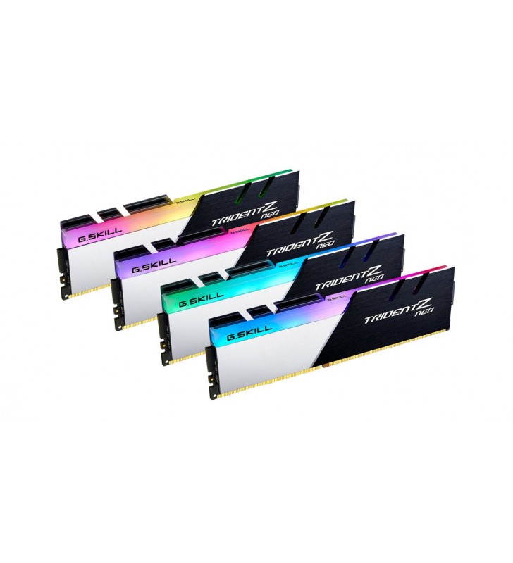 G.SKILL Trident Z Neo for AMD DDR4 128GB 4x32GB 3200MHz CL16 1.35V XMP 2.0