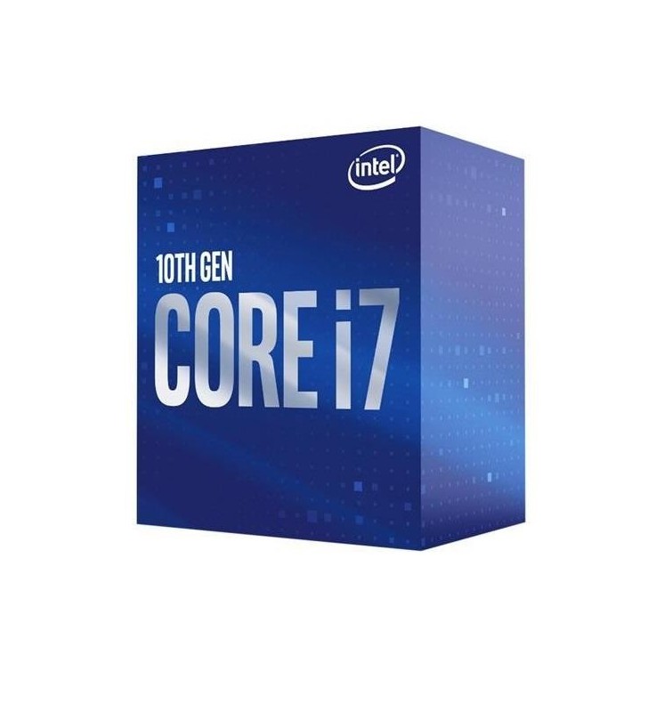 CPU CORE I7-10700 S1200 BOX/2.9G BX8070110700 S RH6Y IN