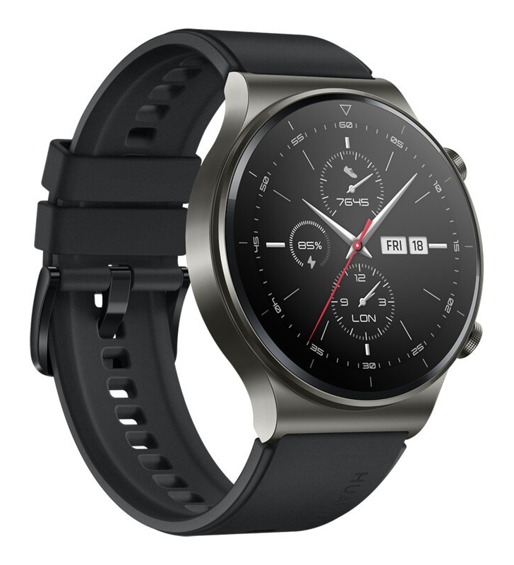 Huawei Watch GT2 Pro Vidar-B19S Night Black 55025791