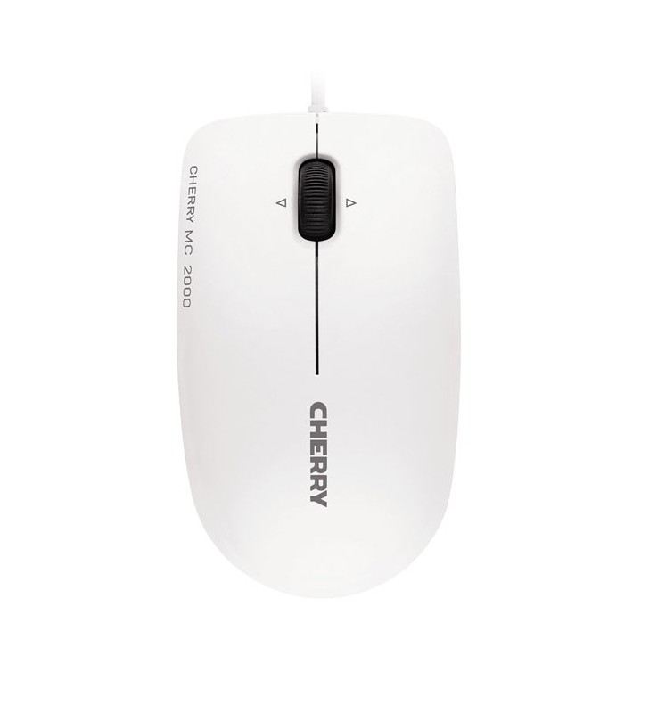 CHERRY MC 2000 GREY/CORDED MOUSE IN