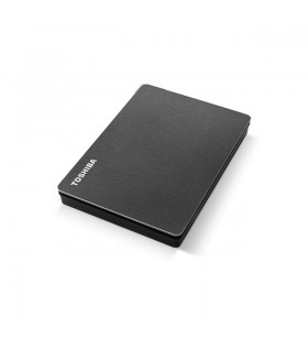 TOSHIBA Canvio Gaming 4TB Black 2.5inch Portable External Hard Drive USB 3.0