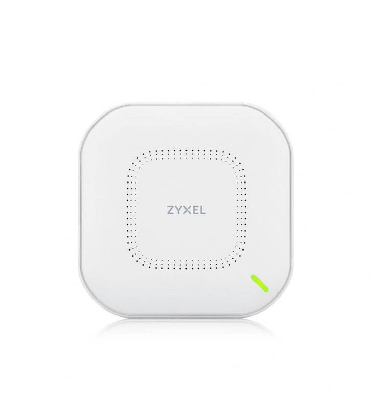 Zyxel |NWA210AX-EU0102F|Business |802.11ax (WiFi 6)| Porturi LAN 1 x 10/100/1000 Mbit/s  1 x 10/100/1000/2500 Mbit/s| Antena 2