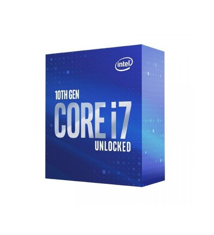 CPU CORE I7-10700KF S1200 BOX/3.8G BX8070110700KF S RH74 IN