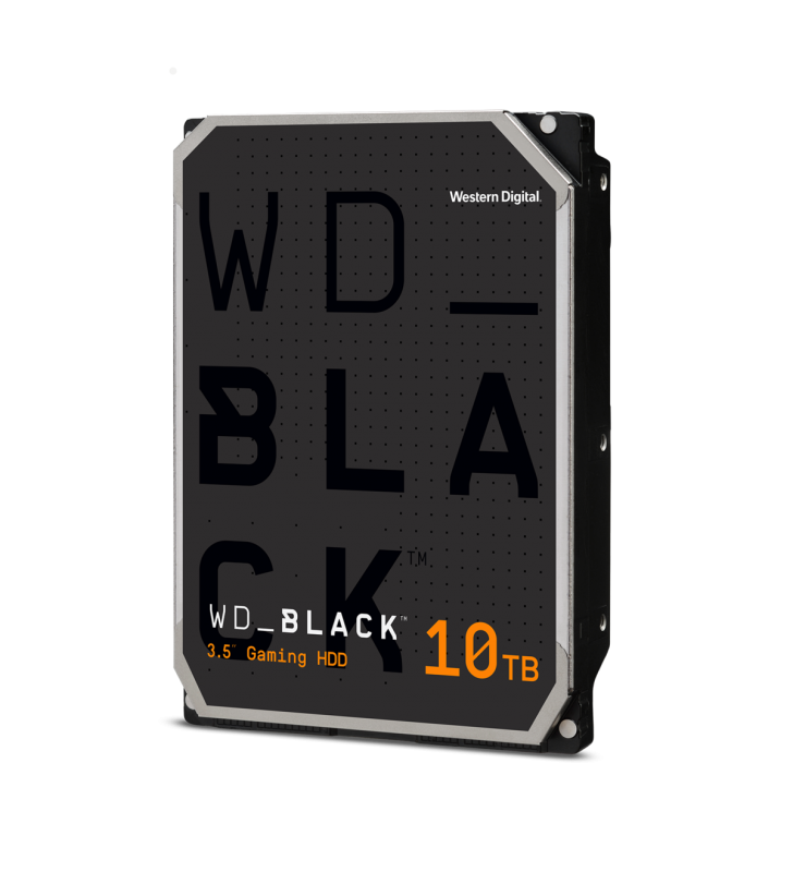 10TB BLACK 256MB/3.5IN SATA III 6GB/S 7200RPM