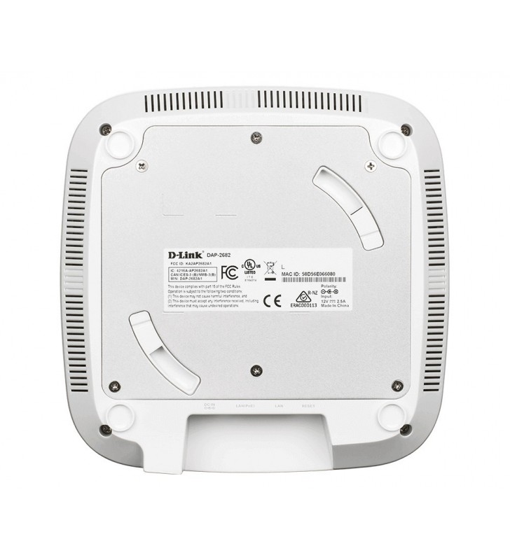 WIRELESS AC2300 WAVE 2 DUAL/BAND POE ACCESS POINT