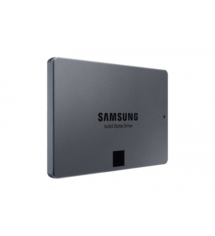 SAMSUNG SSD 870 QVO 4To 2.5p SATA-6.0Gbps