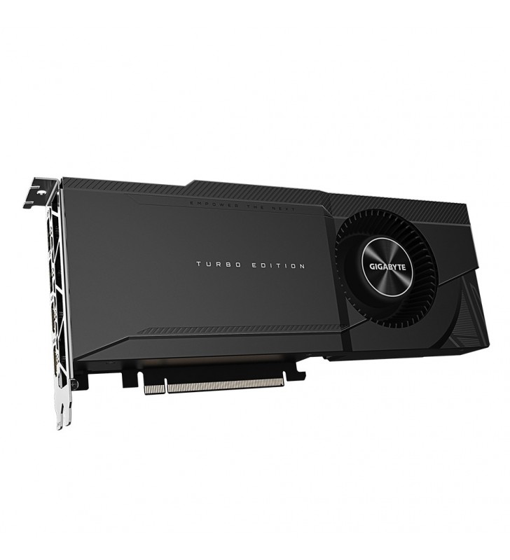 GIGABYTE GeForce RTX 3090 TURBO 24GB GDDR6 3‎84bit 2xDP 2xHDMI
