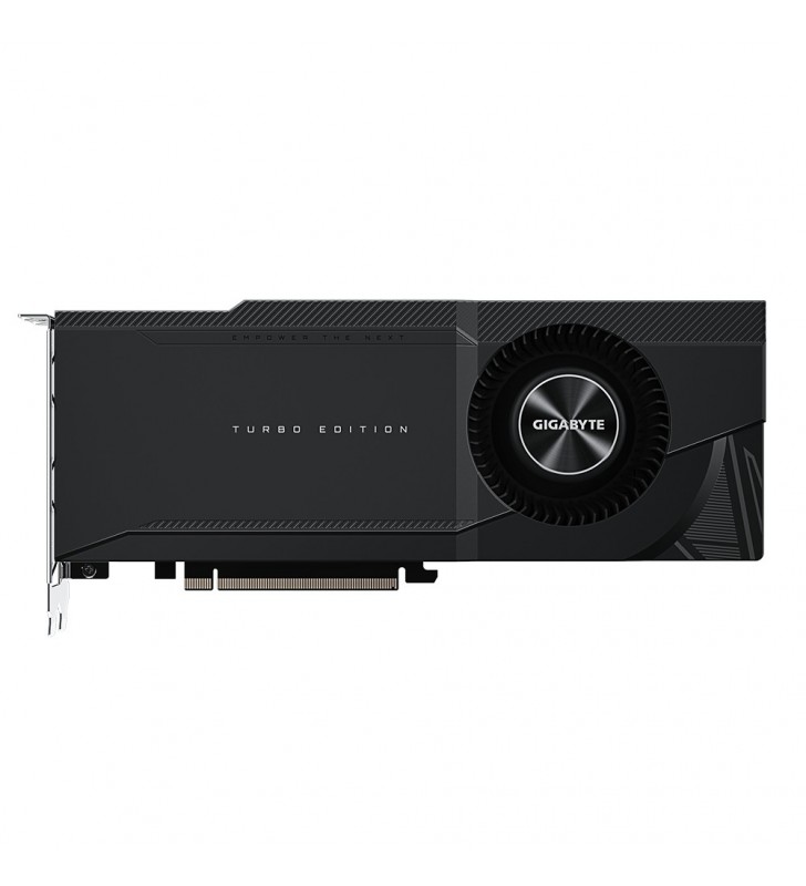 GIGABYTE GeForce RTX 3090 TURBO 24GB GDDR6 3‎84bit 2xDP 2xHDMI