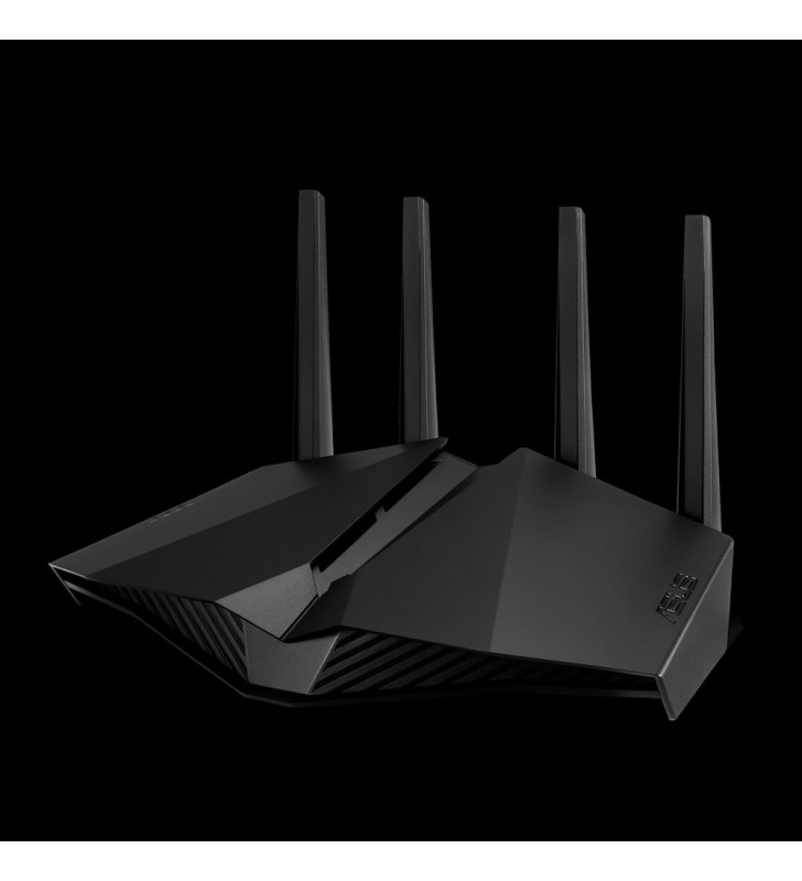 WRL ROUTER 5400MBPS 1000M 8P/DUAL BAND RT-AX82U ASUS