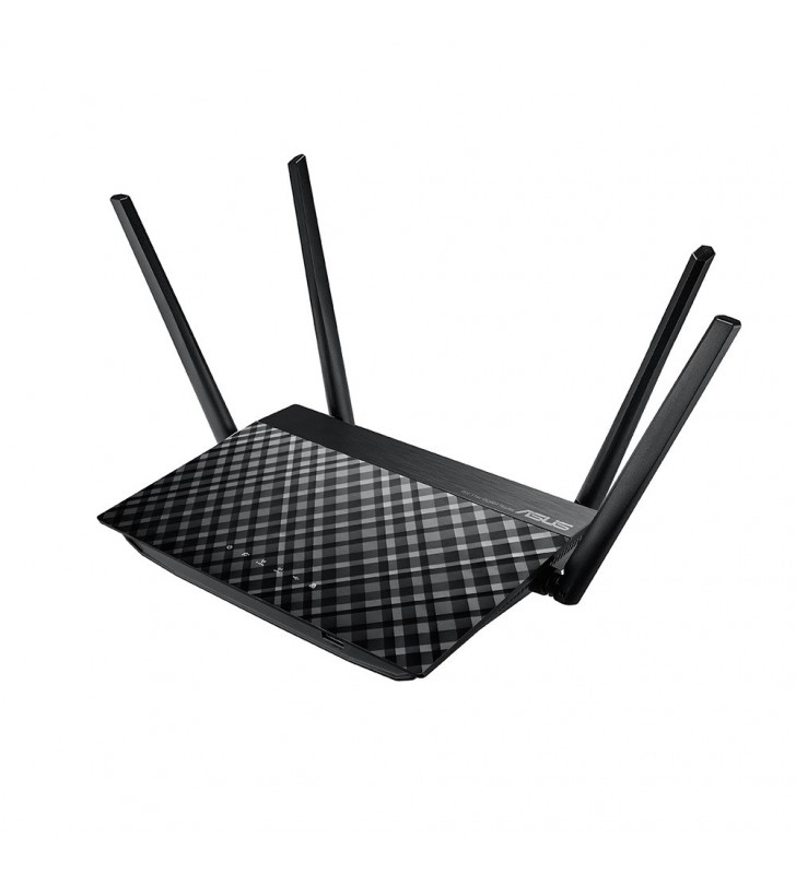 WRL ROUTER 1267MBPS 1000M 4P/DUAL BAND RT-AC58U-V3 ASUS