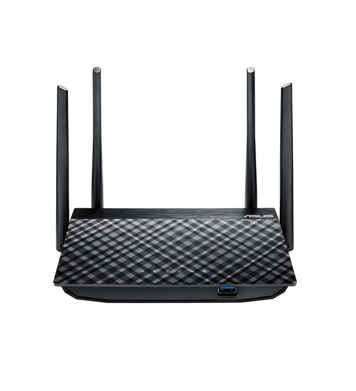 WRL ROUTER 1267MBPS 1000M 4P/DUAL BAND RT-AC58U-V3 ASUS