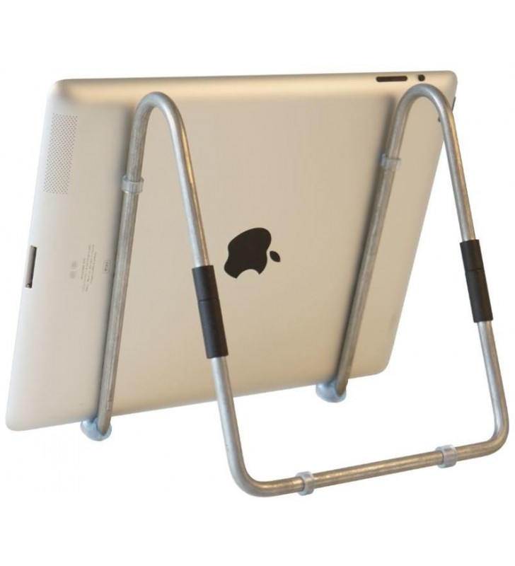 STEEL EASY TABLET STAND SILVER/.