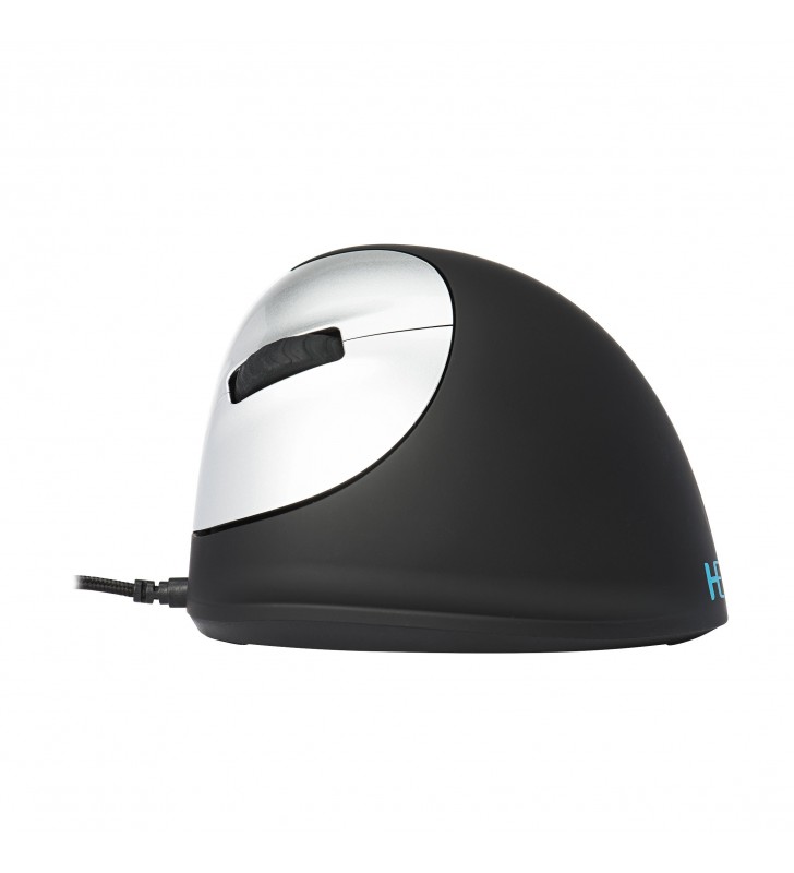 ERGONOMIC MOUSE MEDIUM/HAND165-185MM LEFT-HANDED WIRED IN