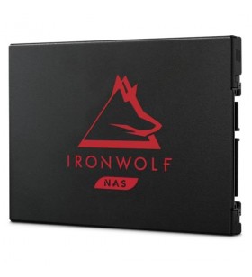 IRONWOLF 125 SSD 250GB RETAIL/2.5IN SATA 6GB/S 7MM 3D TLC