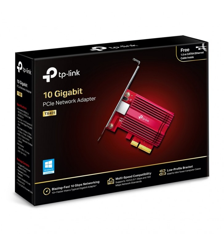 10 GIGABIT PCIE NETWORK ADAPTER/. IN