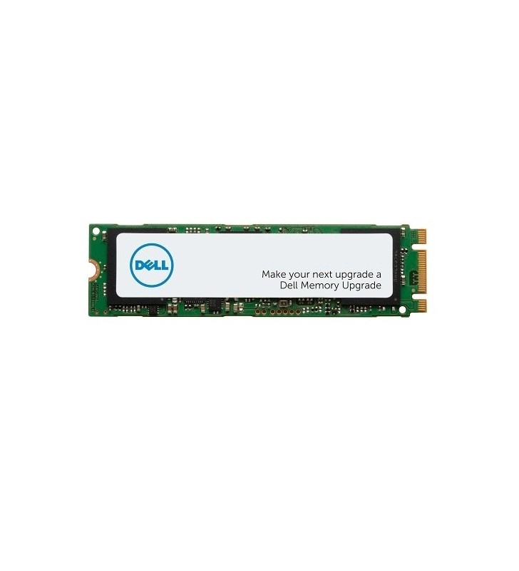 DELL M.2 PCIE NVME SSD 256GB/CLASS 40 2280