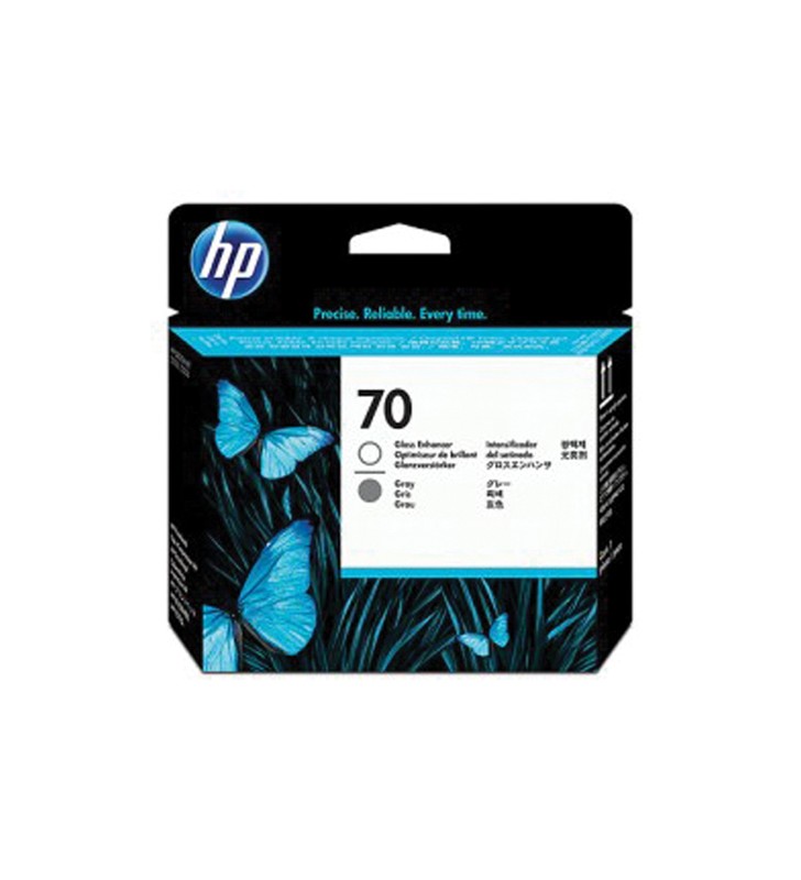 HP C9410A INK 70 GLOSS ENHANCER AND GRAY