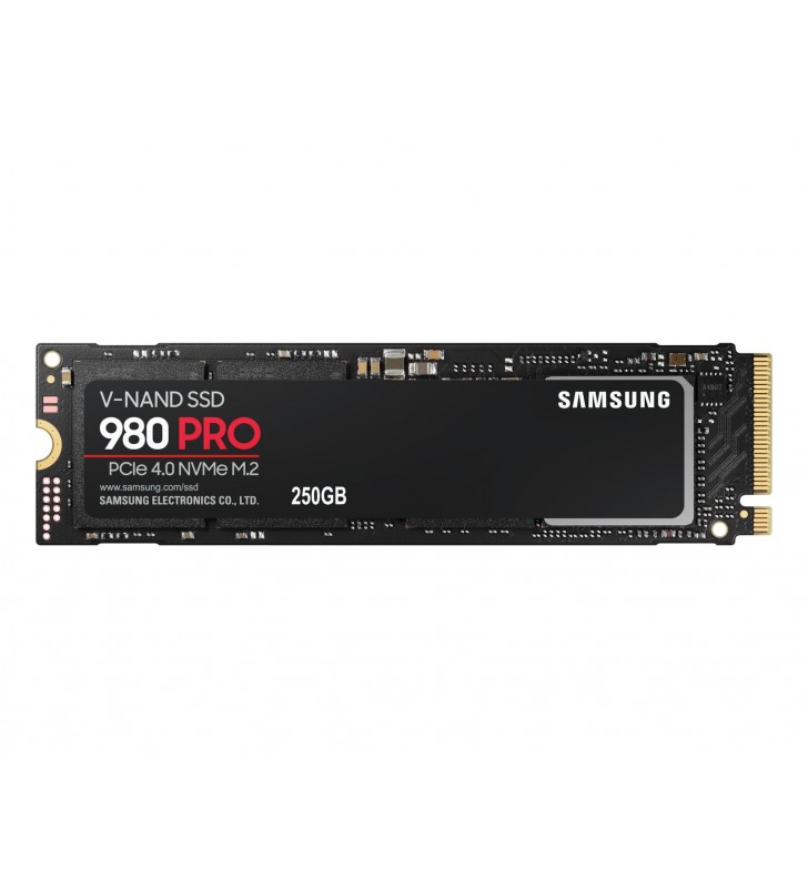 SAMSUNG SSD 980 PRO Serie Basic 250GB M.2 PCIe