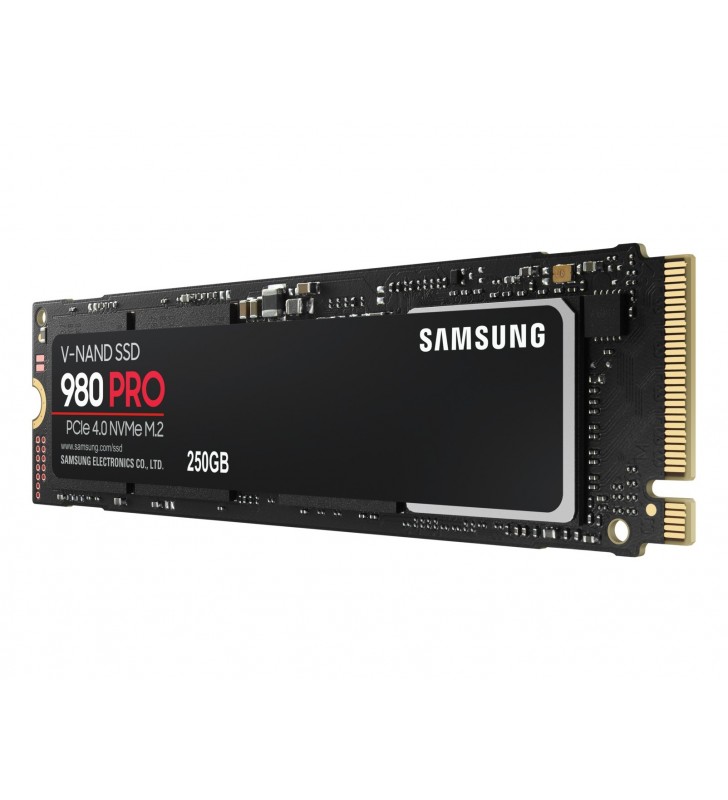 SAMSUNG SSD 980 PRO Serie Basic 250GB M.2 PCIe