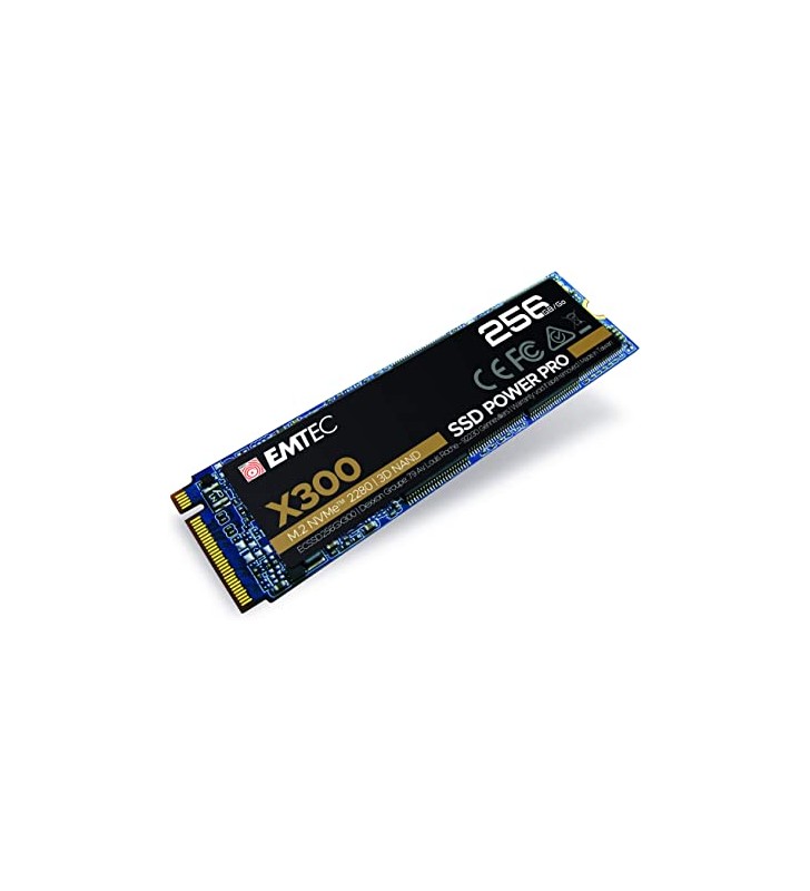 SSD M.2 2280 256GB/ECSSD256GX300 EMTEC