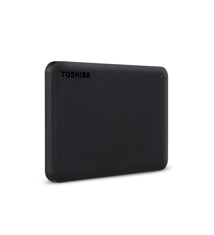 TOSHIBA Canvio Advance 1TB 2.5inch External Hard Drive USB 3.2 Gen1 Black