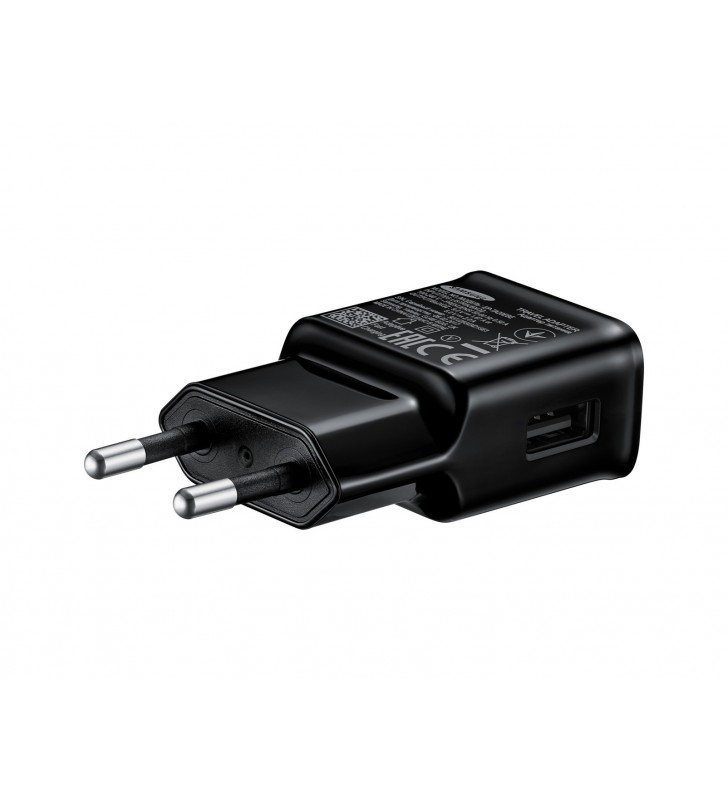 Samsung Travel Adapter 15W TA (without cable) Black EP-TA20EBENGEU
