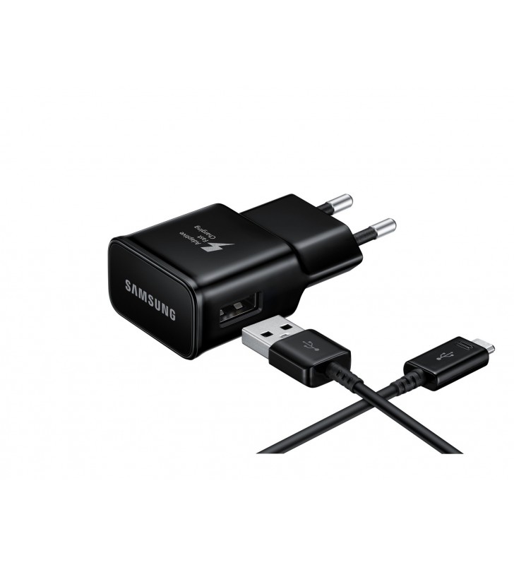 Samsung Travel Adapter 15W TA (without cable) Black EP-TA20EBENGEU