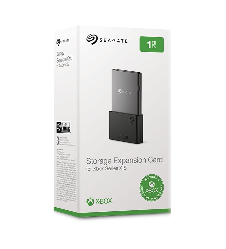 STORAGE EXPANSION CARD 1TB/NVME-SSD PCIE FOR XBOX S/X