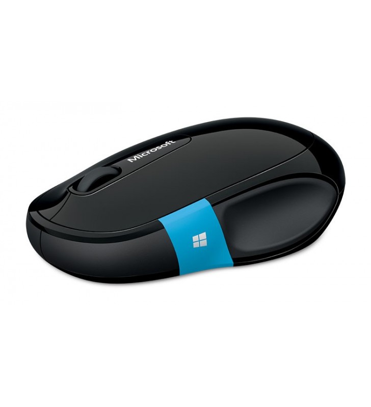 Mouse Microsoft Bluetooth BlueTrack Sculpt Comfort negru "H3S-00001"
