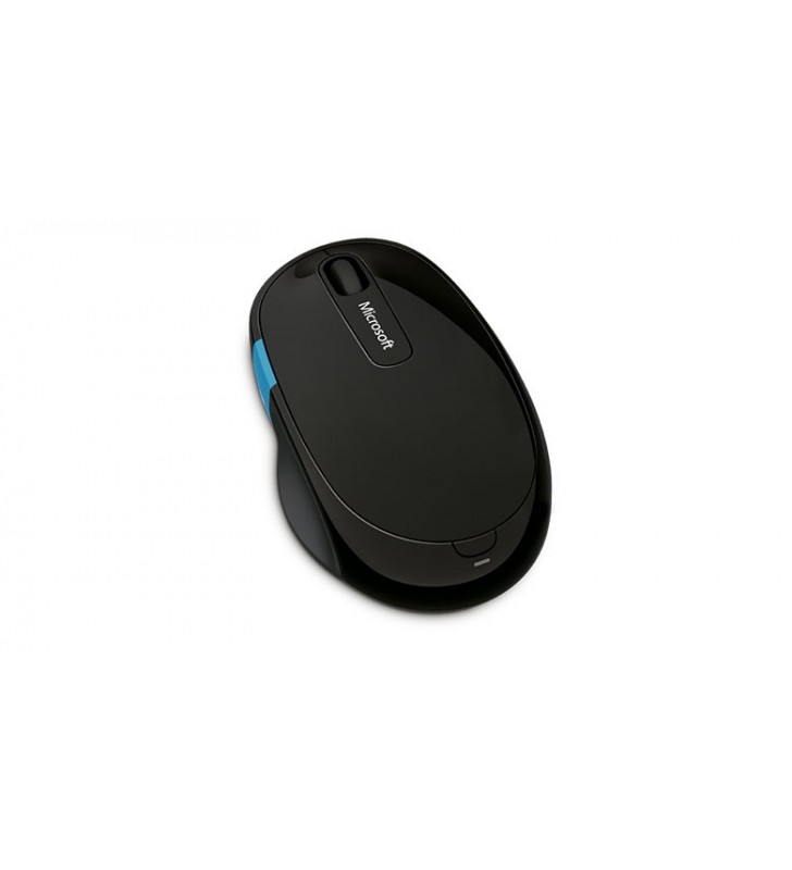 Mouse Microsoft Bluetooth BlueTrack Sculpt Comfort negru "H3S-00001"