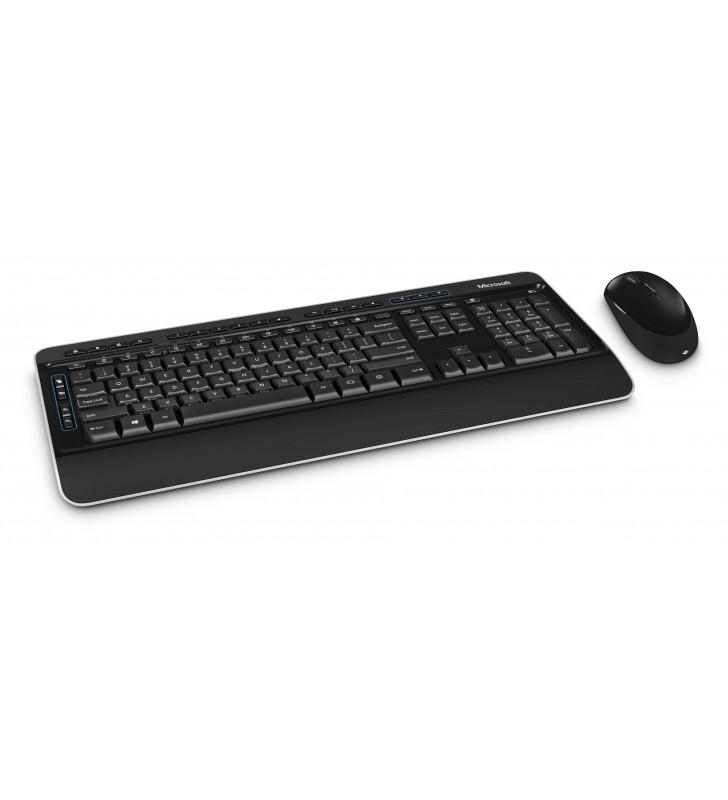 Kit Microsoft Tastatura + Mouse 3 but. Wireless Desktop 3050 "PP3-00023"