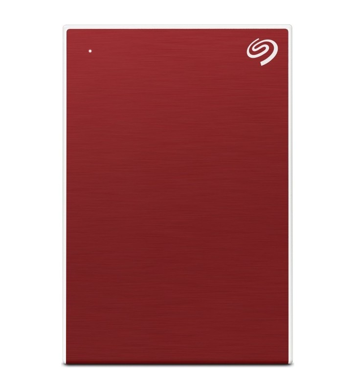 ONE TOUCH HDD 5TB RED 2.5IN/USB3.0 EXTERNAL HDD